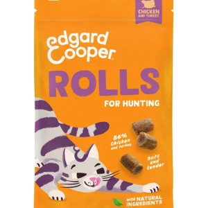 Must-Have Edgard & Cooper ROLLS Huhn/Truthahn 45 g